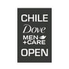 Chile Dove Men+Care Open