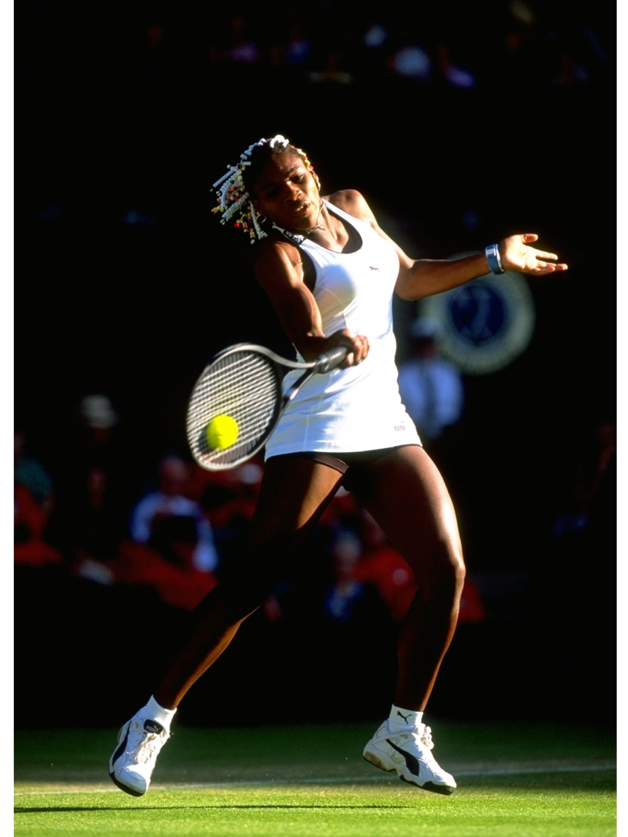Who Is Harmony Tan, Who Beat Serena Williams at Wimbledon? - The