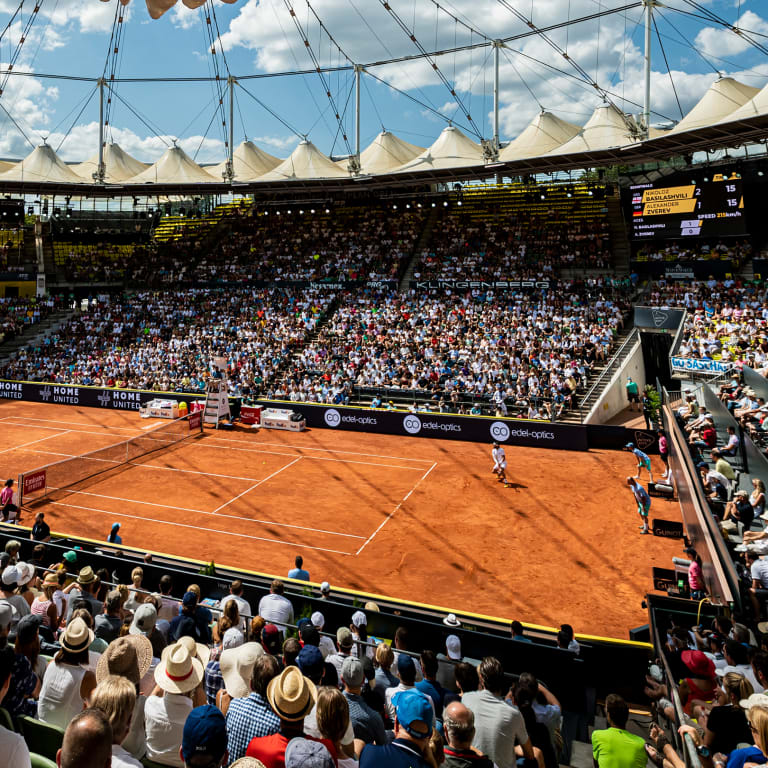 Hamburg European Open Tournaments News