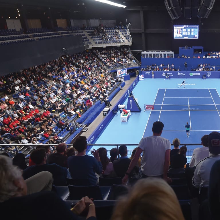 European Tournaments Draws | Tennis.com