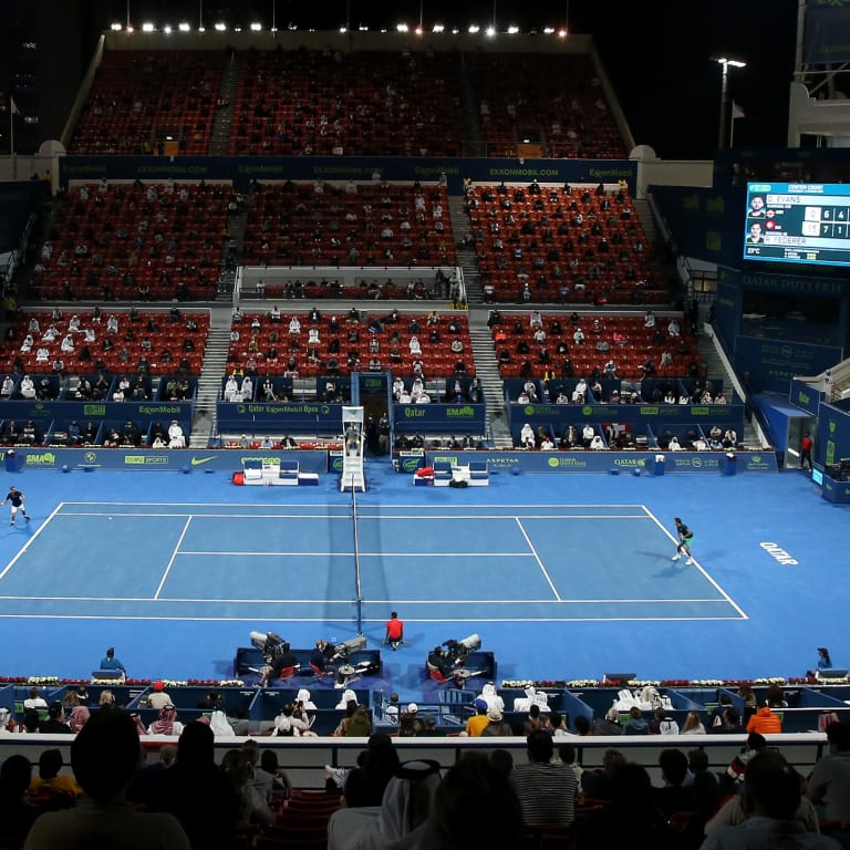 2023 Qatar ExxonMobil Open Prize Money and points breakdown with $1,377,025  on offer