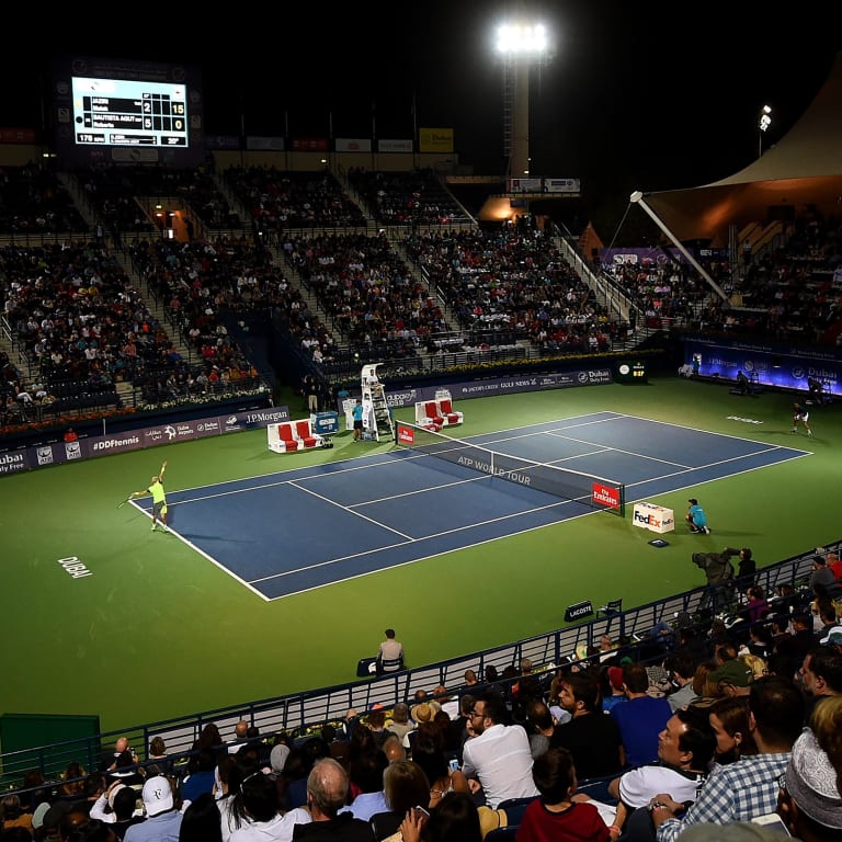 Dubai Tennis Championships 2023 WTA - News, Schedule, Results & more