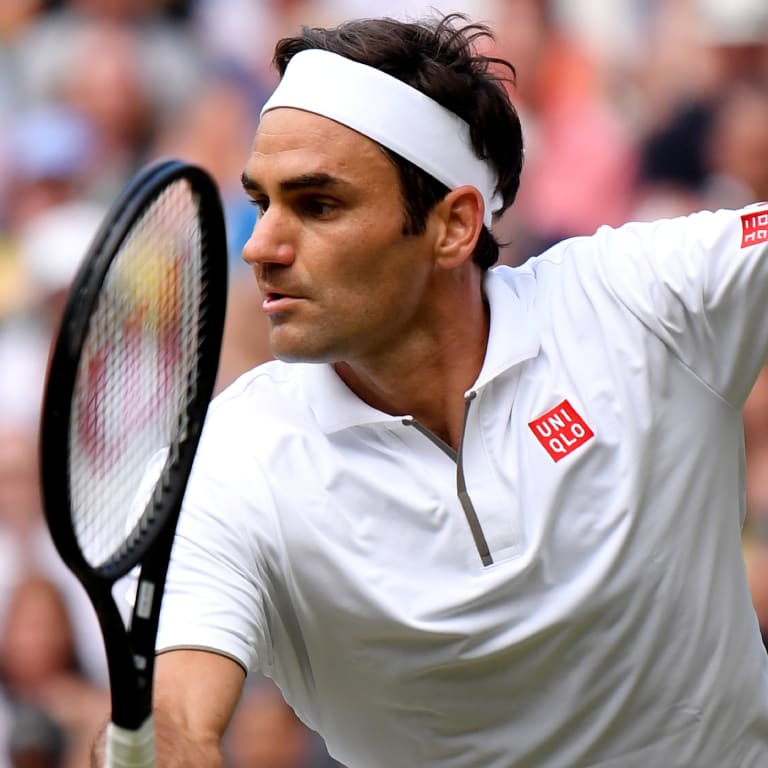 Botanik delikat Adept Roger Federer Players & Rankings - Tennis.com | Tennis.com