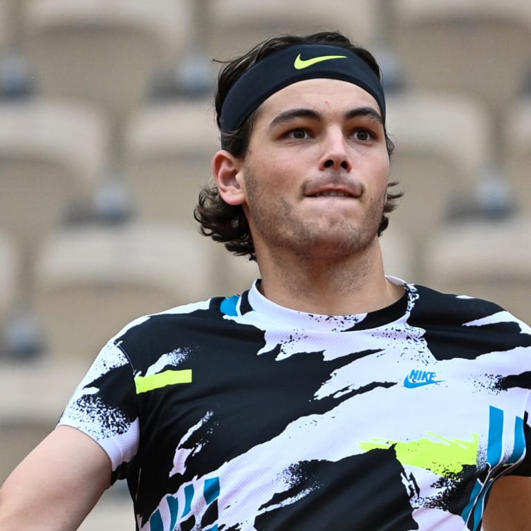 Taylor Fritz Players & Rankings