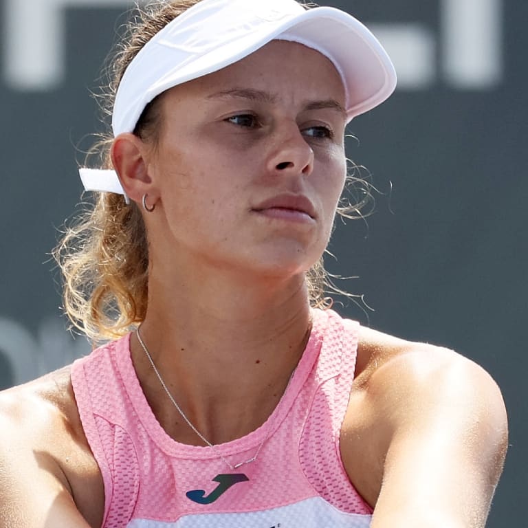 Magda Linette Players & Rankings Activity
