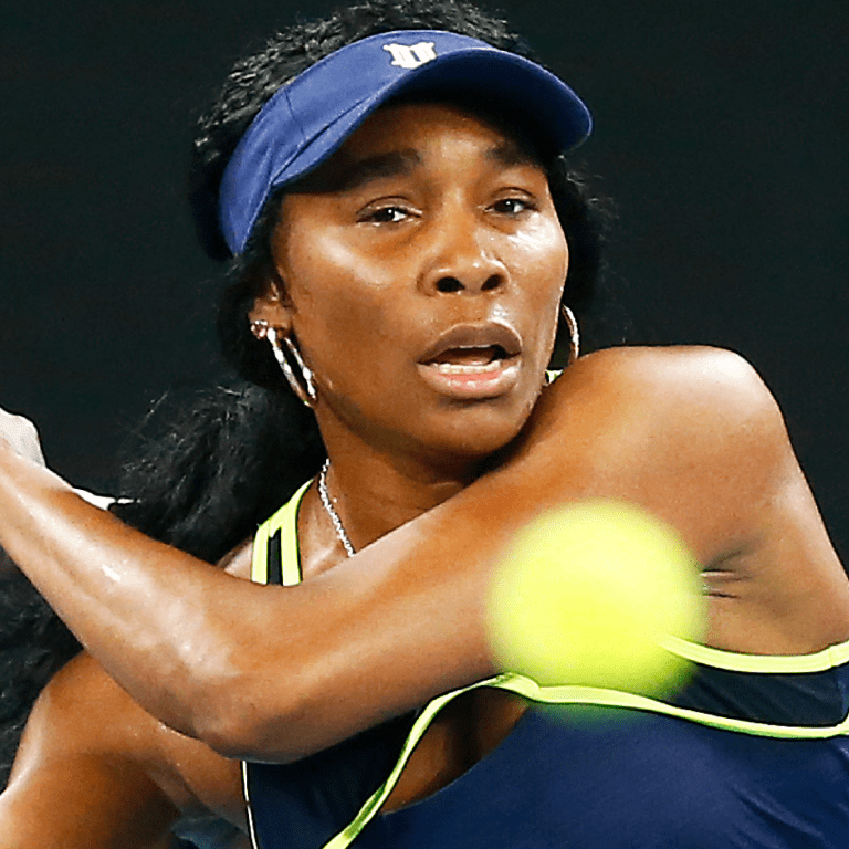 NieuwZeeland strak waar dan ook Venus Williams Players & Rankings - Tennis.com | Tennis.com
