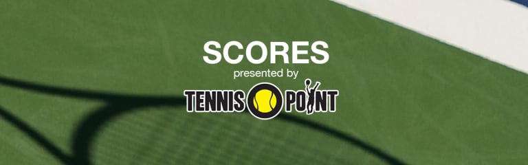Warlike repayment emulsion Scores | Tennis.com